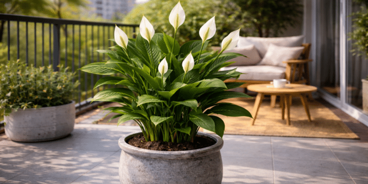As plantas perfeitas para quem mora em apartamento com pouca luz e quer manter o ambiente verde sem esforço diário