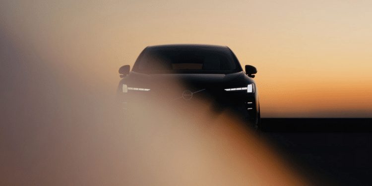 Volvo EX60 terá live de revelação dia 21 de janeiro