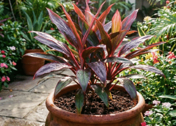 A planta que muda de visual naturalmente e cresce fácil em casa