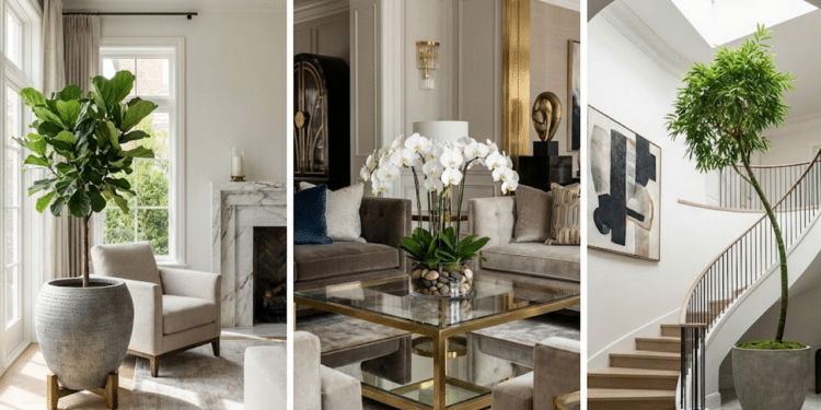 Com plantas de alto impacto visual e cultivo sofisticado, esses três exemplares elevam a decoração da sua casa em 2026