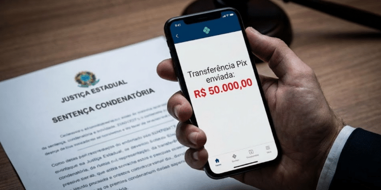 Não devolveu o Pix errado? Decisão judicial impõe reembolso e indenização