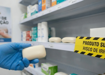 Anvisa proíbe sabonetes sem registro por risco de queimaduras químicas