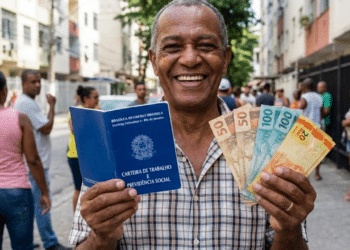 Trabalhadores recebem novo salário mínimo após reajuste