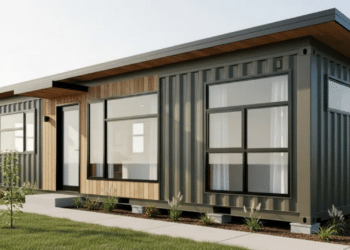 Conheça as 4 melhores formas de construir sua casa moderna