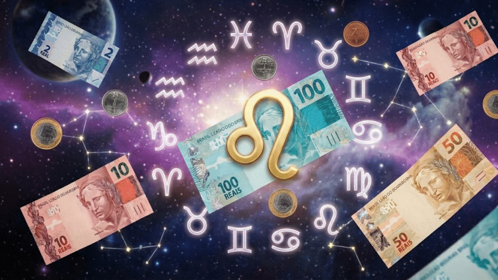 Previsão financeira de 2026 beneficia signos mais cautelosos