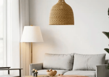 Essa tonalidade que une cinza e bege virou a escolha favorita nos projetos modernos