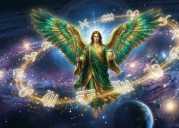 Energia do Arcanjo Rafael traz alívio e equilíbrio para alguns signos