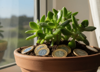 Saiba por que colocar moedas na terra não combate fungos