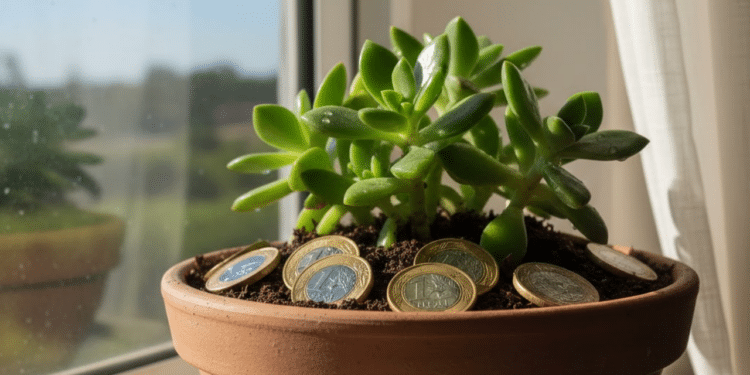 Saiba por que colocar moedas na terra não combate fungos