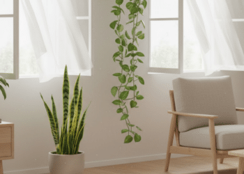 Conheça as 3 plantas que refrescam ambientes fechados