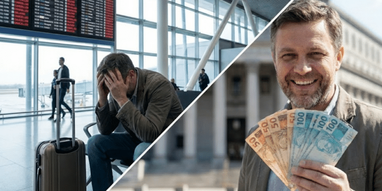 Perda de bagagem gera condenação de empresa aérea