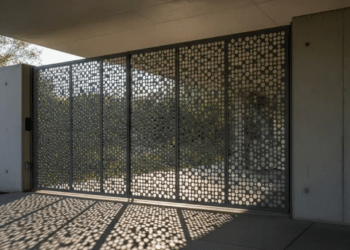 Alternativas modernas e seguras para substituir portões tradicionais