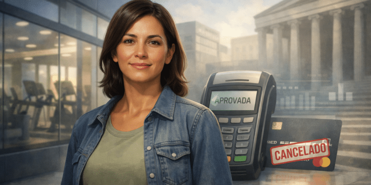 Justiça reconhece cobrança indevida e fixa indenização contra academia