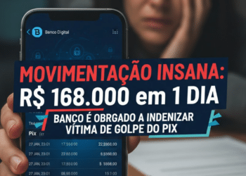 Vítima de golpe do Pix de R$ 168 mil será indenizada