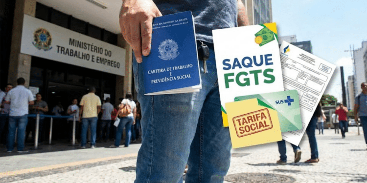 Os benefícios essenciais para quem perdeu o emprego