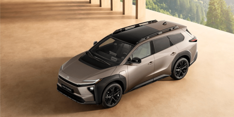 Toyota lança elétrico com garantia milionária para salvar a revenda