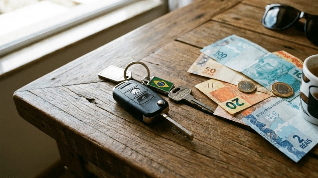 Motoristas que informaram CPF na nota podem zerar o valor do IPVA