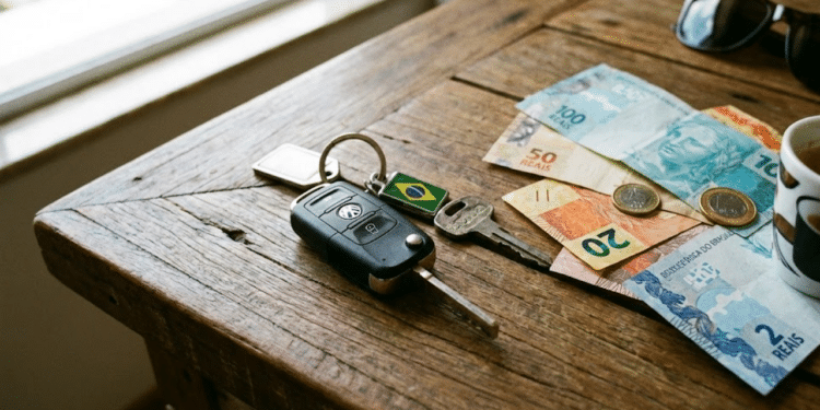 Motoristas que informaram CPF na nota podem zerar o valor do IPVA