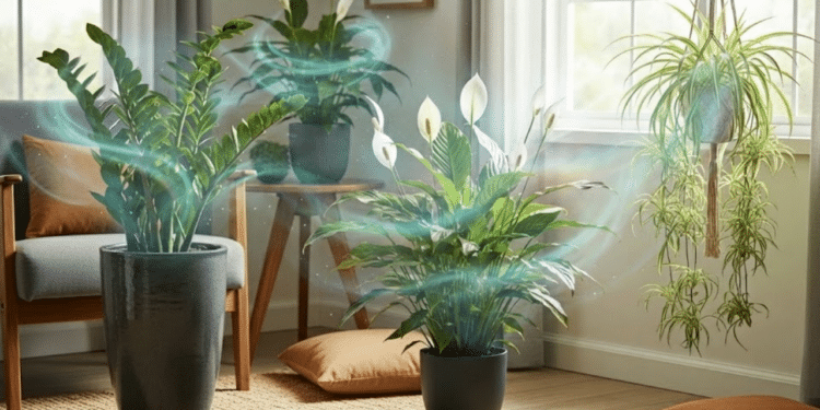 As plantas que limpam o ar e refrescam sua casa na sombra