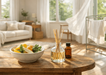 Como diaristas conseguem deixar a casa com cheiro agradável mesmo após horas da limpeza