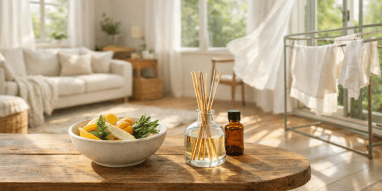 Como diaristas conseguem deixar a casa com cheiro agradável mesmo após horas da limpeza