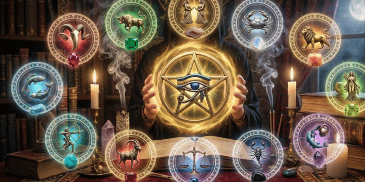 Veja quem começa janeiro com proteção espiritual mais forte de acordo com a astrologia