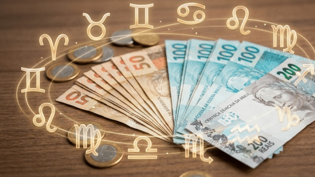 Início de janeiro ativa oportunidades financeiras para determinados signos