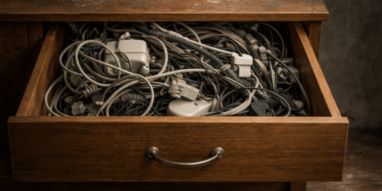 Objetos acumulados ou mal posicionados podem bloquear a prosperidade