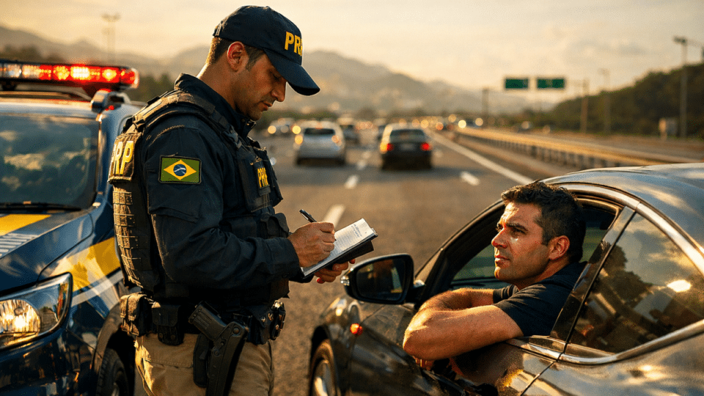Detran atualiza regras e prevê multa elevada para quem não se adequar em 2026