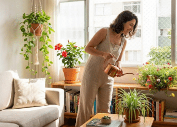 Essas plantas resistem à falta de rotina e continuam bonitas por muito tempo