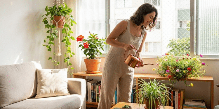 Essas plantas resistem à falta de rotina e continuam bonitas por muito tempo