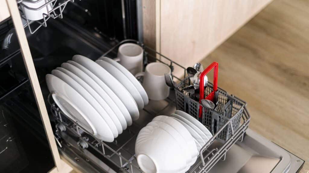 Nem torneira fechada resolve: esse eletrodoméstico gasta 15 vezes menos água que a pia e ainda economiza tempo todo dia