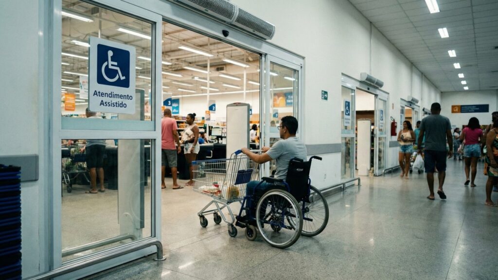 Nova lei em vigor impõe proibição que afeta Carrefour, Assaí e grandes redes de supermercados do Brasil em 2026