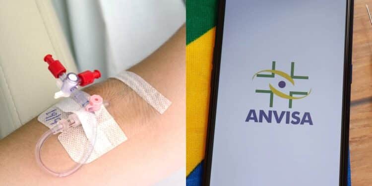 Anvisa suspende lote de cateter intravenoso fabricado pela empresa INJEX Indústrias Cirúrgicas por irregularidade