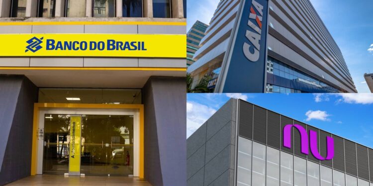 Se você faz pagamento por pix e tem contas abertas na Caixa Econômica Federal, Nubank e Banco do Brasil precisa ficar atento nesse aviso 08/01