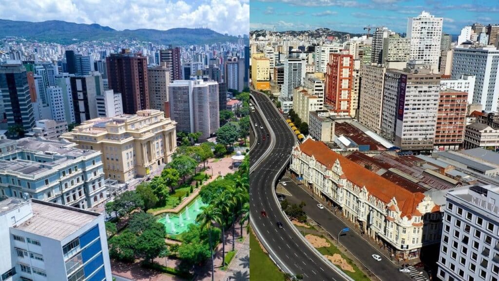 5 cidades brasileiras que oferecem mais qualidade de vida que muitos destinos dos Estados Unidos