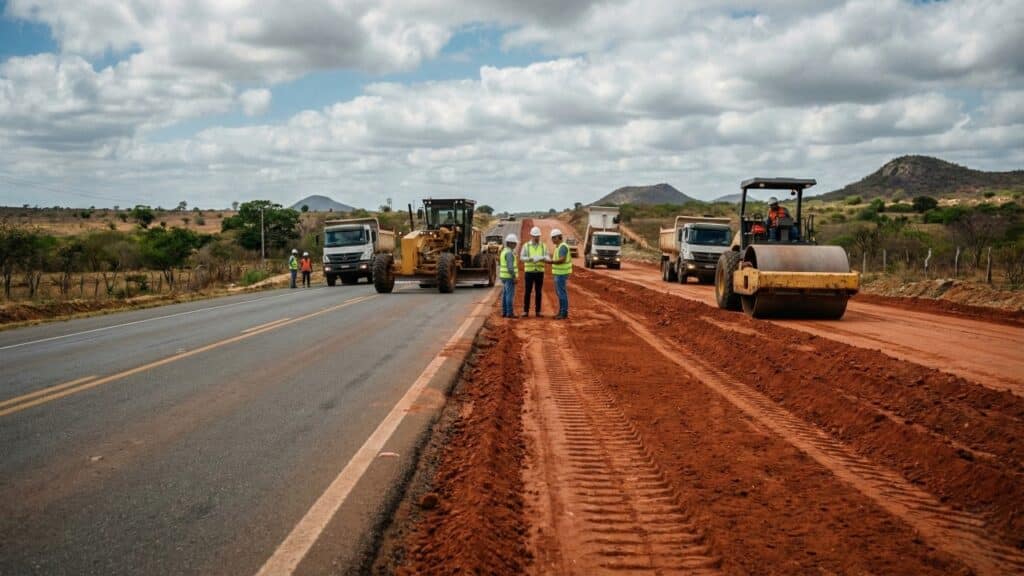 Duplicação da BR-232 mira rampas perigosas e promete transformar o transporte até 2045