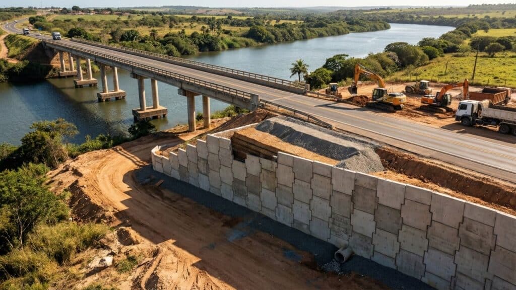 Duplicação da BR-101 em Sergipe avança com R$ 55 milhões e 25,5 km de pistas duplicadas