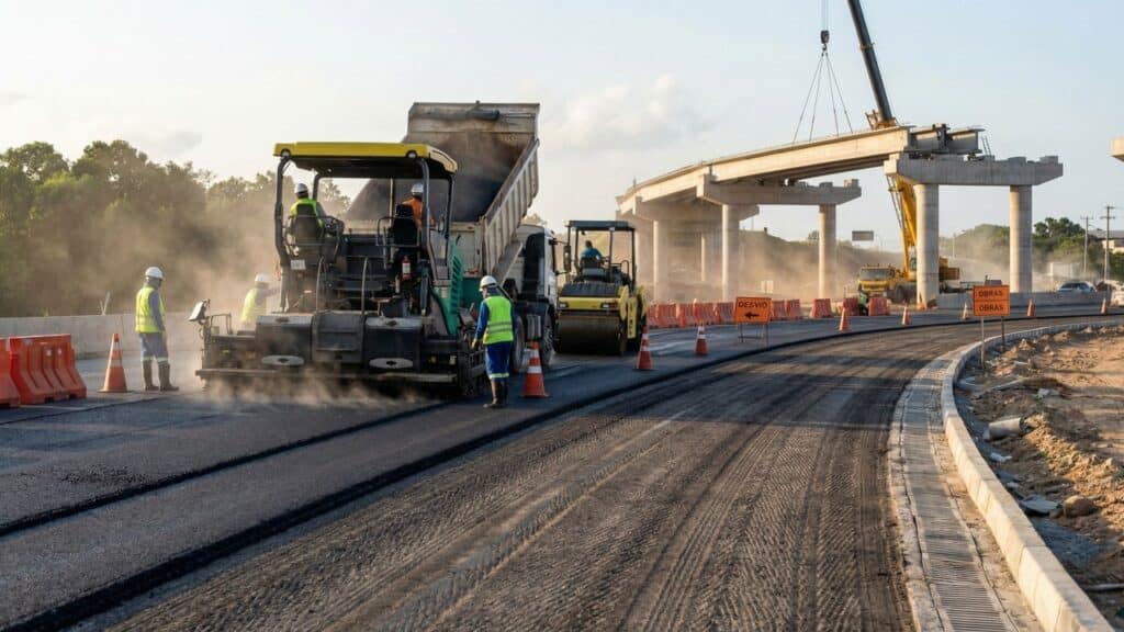 Obra de R$ 252,7 milhões vai transformar o tráfego em Maceió com 16 km de duplicação e viadutos