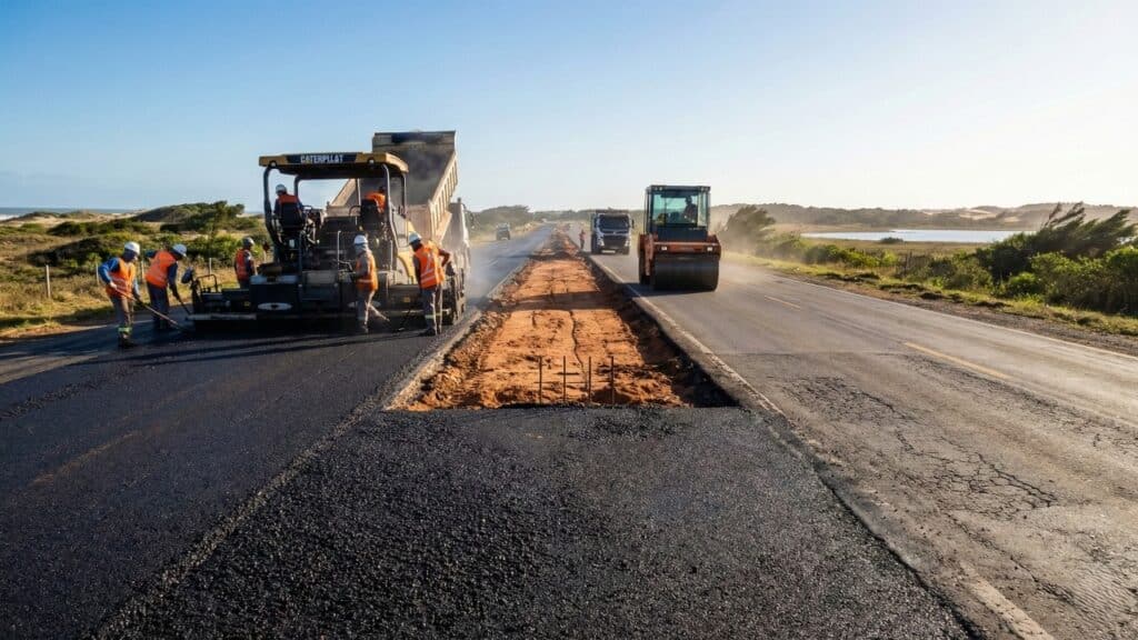 Rio Grande do Sul investe R$ 350 milhões em novas pontes, ciclovias e vias duplicadas para o verão