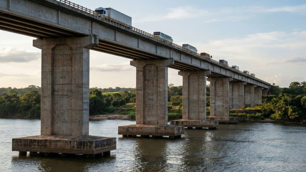 Nova ponte na BR-226 é liberada e restabelece ligação estratégica entre Maranhão e Tocantins no Norte-Nordeste