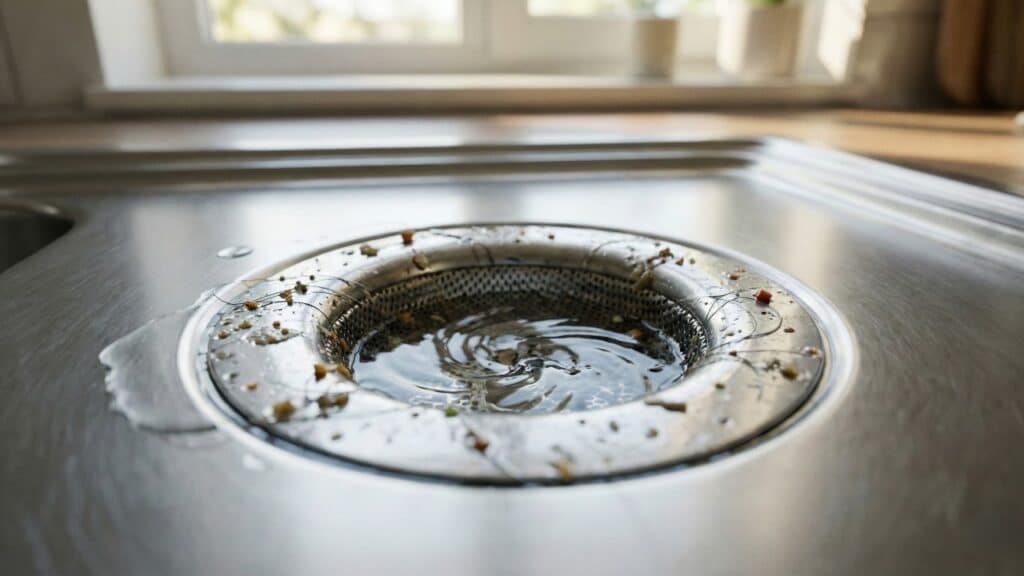 Essa mistura caseira age em minutos e pode desentupir ralos sem química pesada ou bagunça