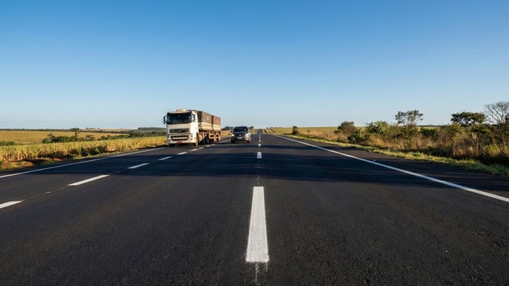 BR-030 muda rotas entre Bahia e Minas com nova estrada que reduz tempo de viagem em até 5 horas