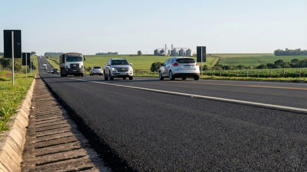 Investimentos em rodovias no RS superam R$ 3,5 bilhões e mudam o acesso a cidades, serviços e centros