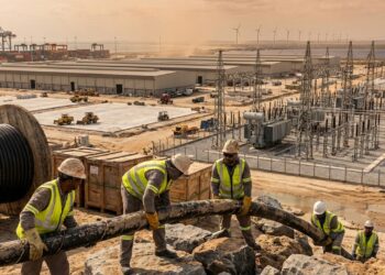 TikTok instala data center no Ceará com 1 GW de potência e investimento de R$ 200 bilhões