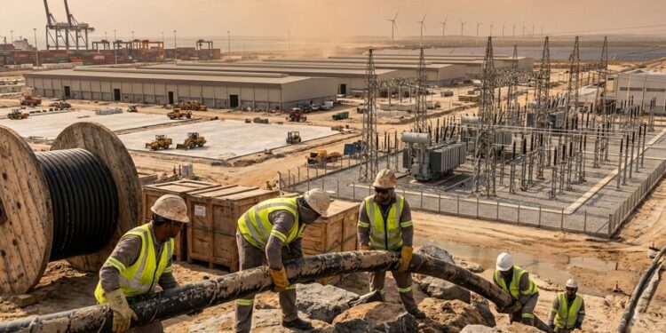 TikTok instala data center no Ceará com 1 GW de potência e investimento de R$ 200 bilhões