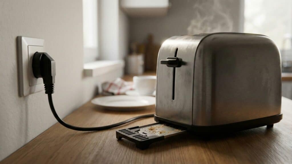 Você provavelmente tem esse aparelho em casa e não sabe que deve desligar da tomada após cada uso