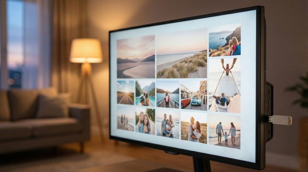 A porta USB da sua TV faz muito mais do que parece e pode virar parte da sua rotina