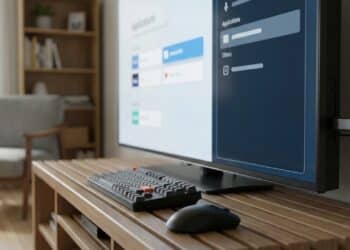 A porta USB da sua TV faz muito mais do que parece e pode virar parte da sua rotina