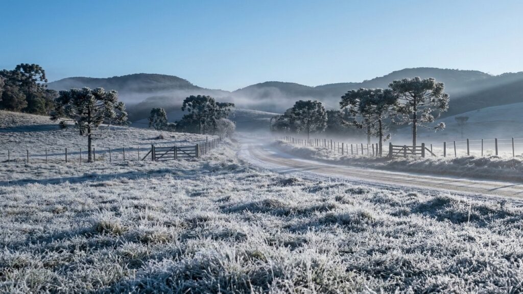 Você vai se sentir na Europa: cidade brasileira encanta com clima frio, arquitetura charmosa e até neve